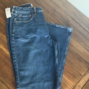 Abercrombie & Fitch High Rise Women Jeans - Blue